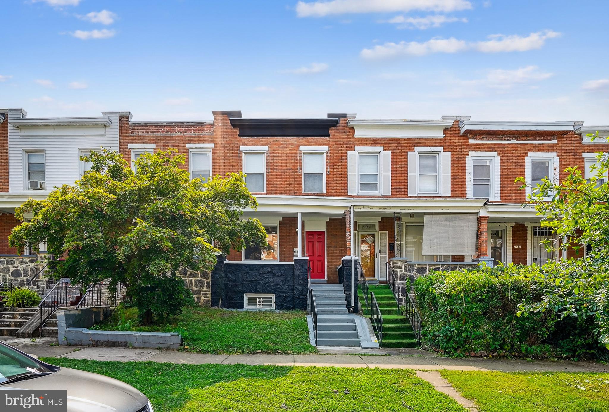 COLDSTREAM HOMESTEAD MONTEBELLO HISTORIC DISTRICT - Residential