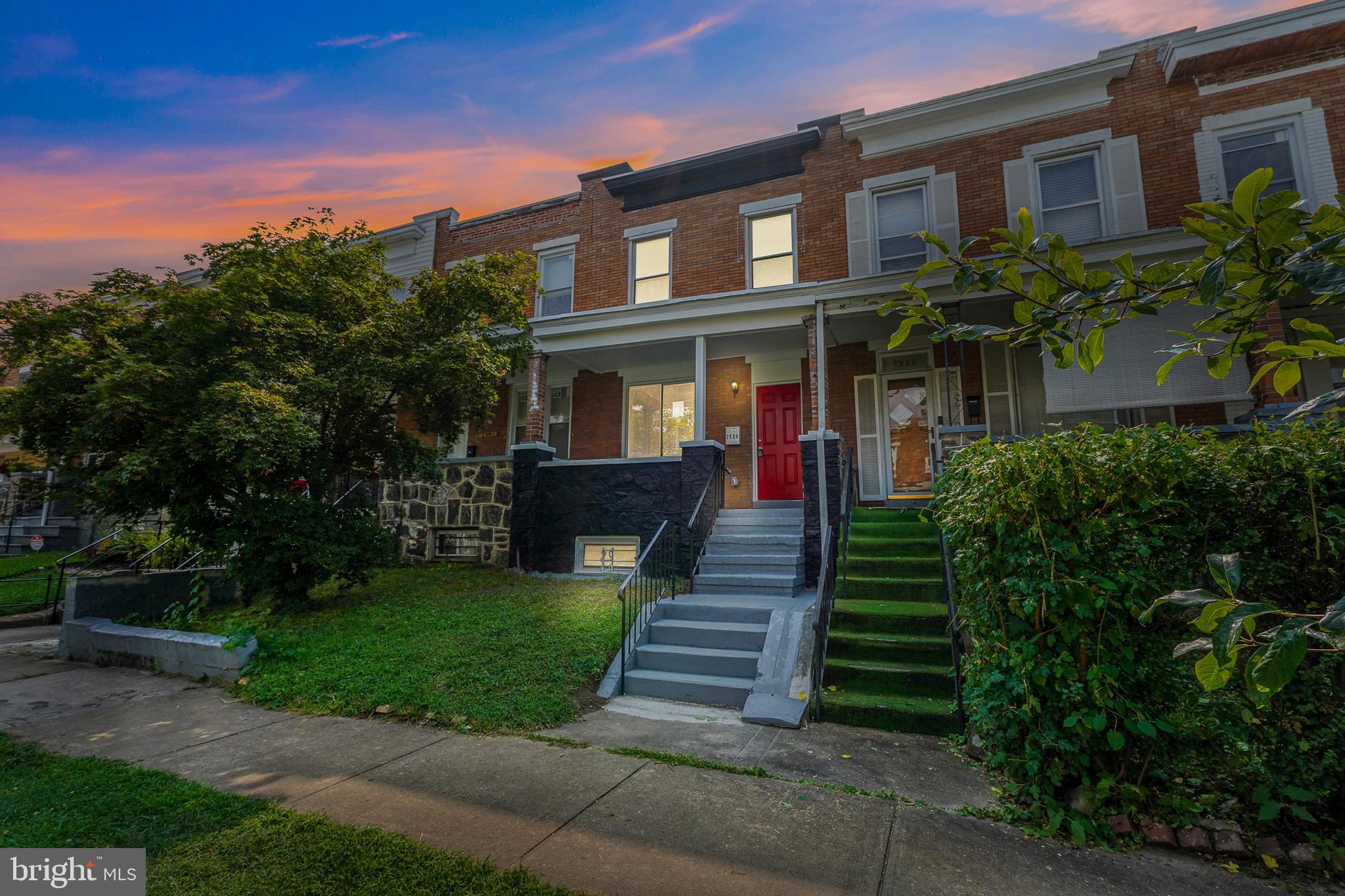 COLDSTREAM HOMESTEAD MONTEBELLO HISTORIC DISTRICT - Residential