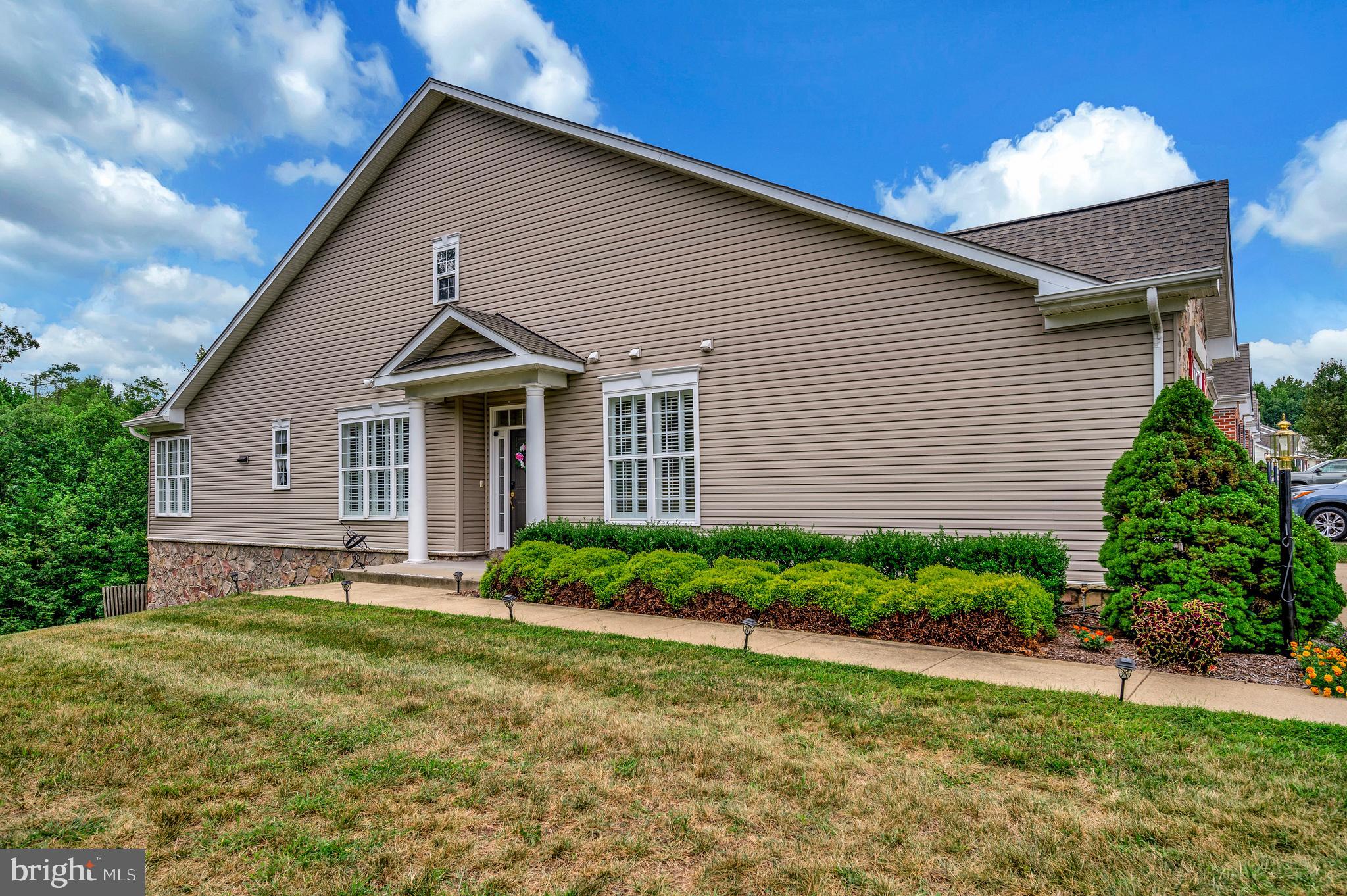 VILLAS AT SNOWDEN - Residential