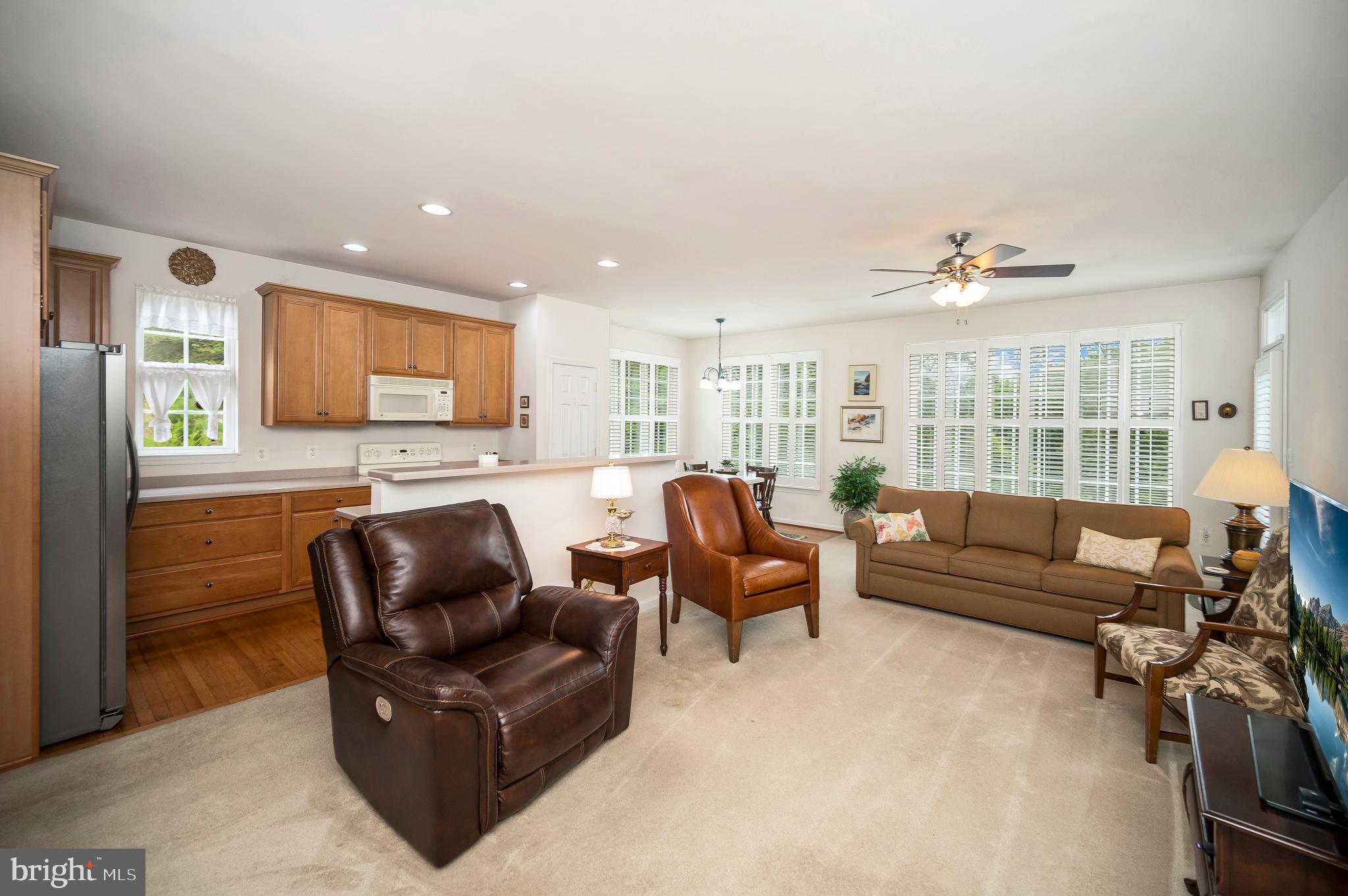 VILLAS AT SNOWDEN - Residential