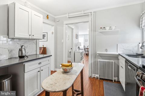 Tiny photo for 329 N Tyson Avenue, GLENSIDE, PA 19038 (MLS # PAMC2167558)