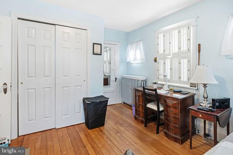 Tiny photo for 329 N Tyson Avenue, GLENSIDE, PA 19038 (MLS # PAMC2167558)