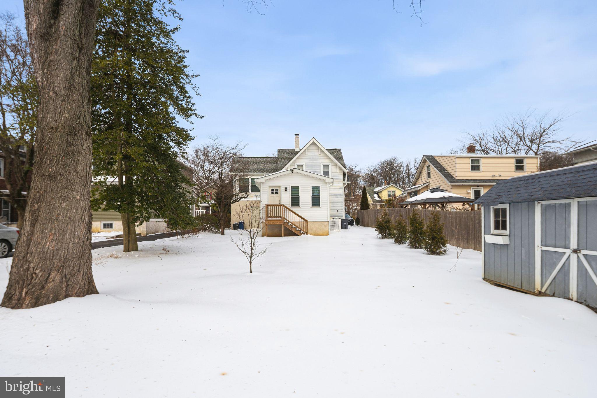 ABINGTON - Residential