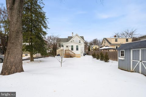 Tiny photo for 329 N Tyson Avenue, GLENSIDE, PA 19038 (MLS # PAMC2167558)