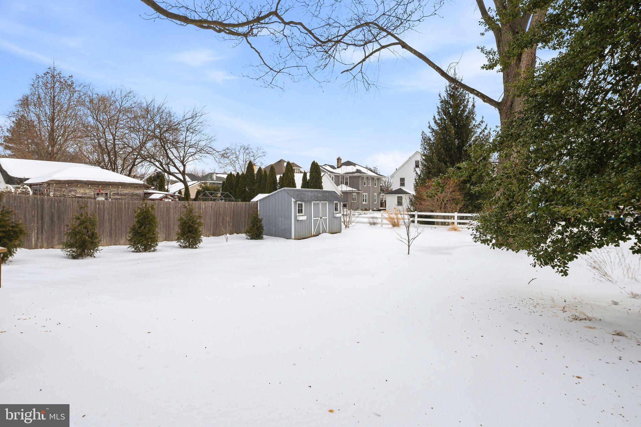 ABINGTON - Residential