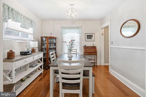 Tiny photo for 329 N Tyson Avenue, GLENSIDE, PA 19038 (MLS # PAMC2167558)