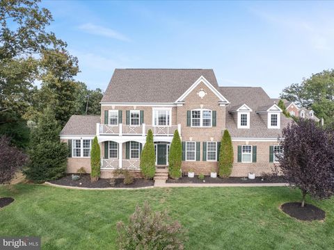40742 GREYHOUSE PLACE LEESBURG VA 20175