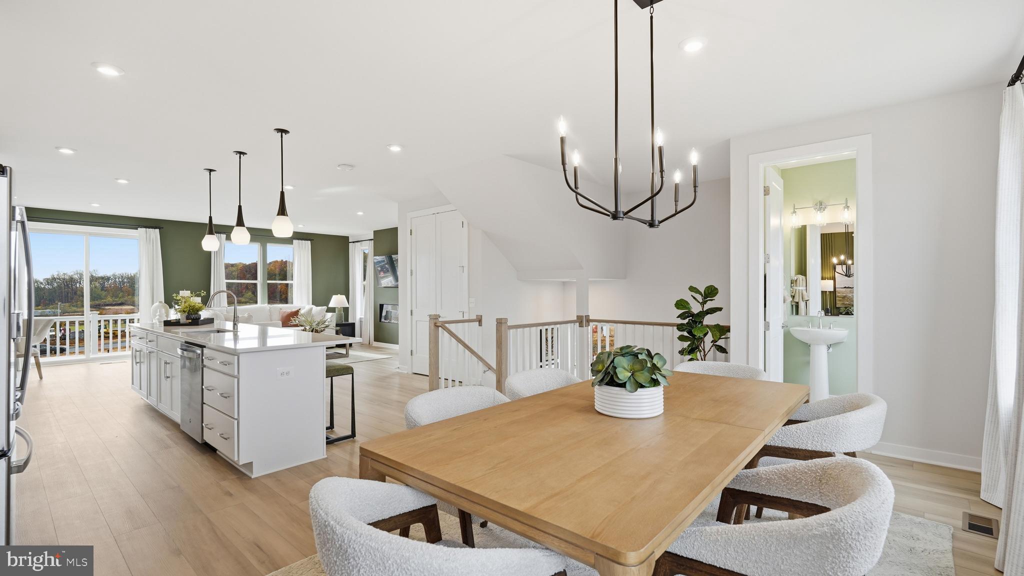 POTOMAC SHORES - Residential