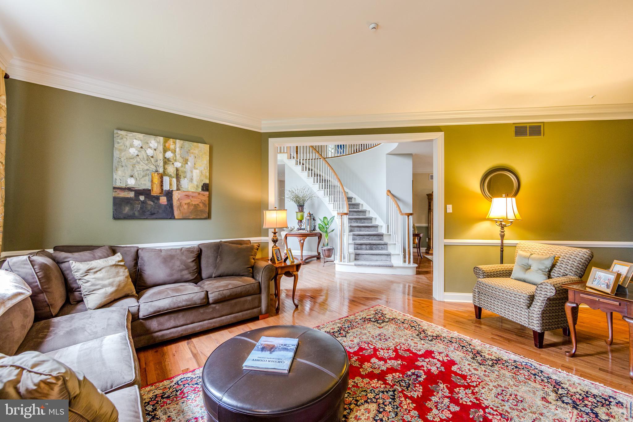 SWEDESFORD CHASE - Residential