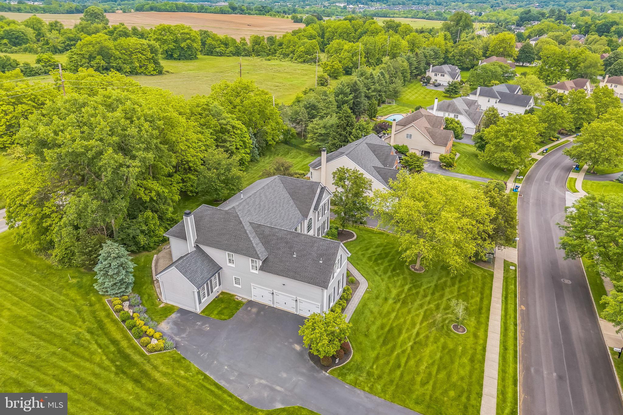 SWEDESFORD CHASE - Residential