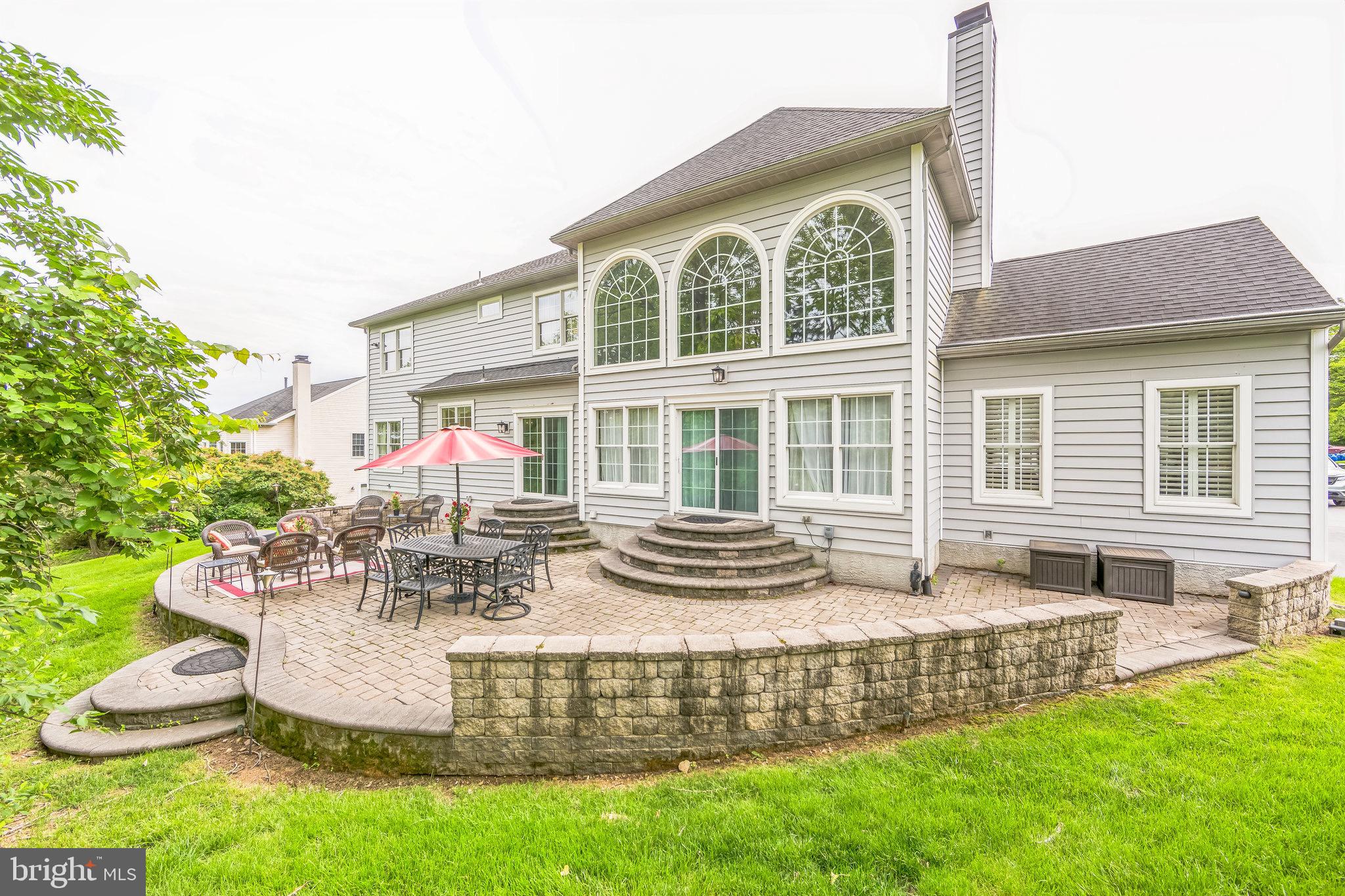 SWEDESFORD CHASE - Residential