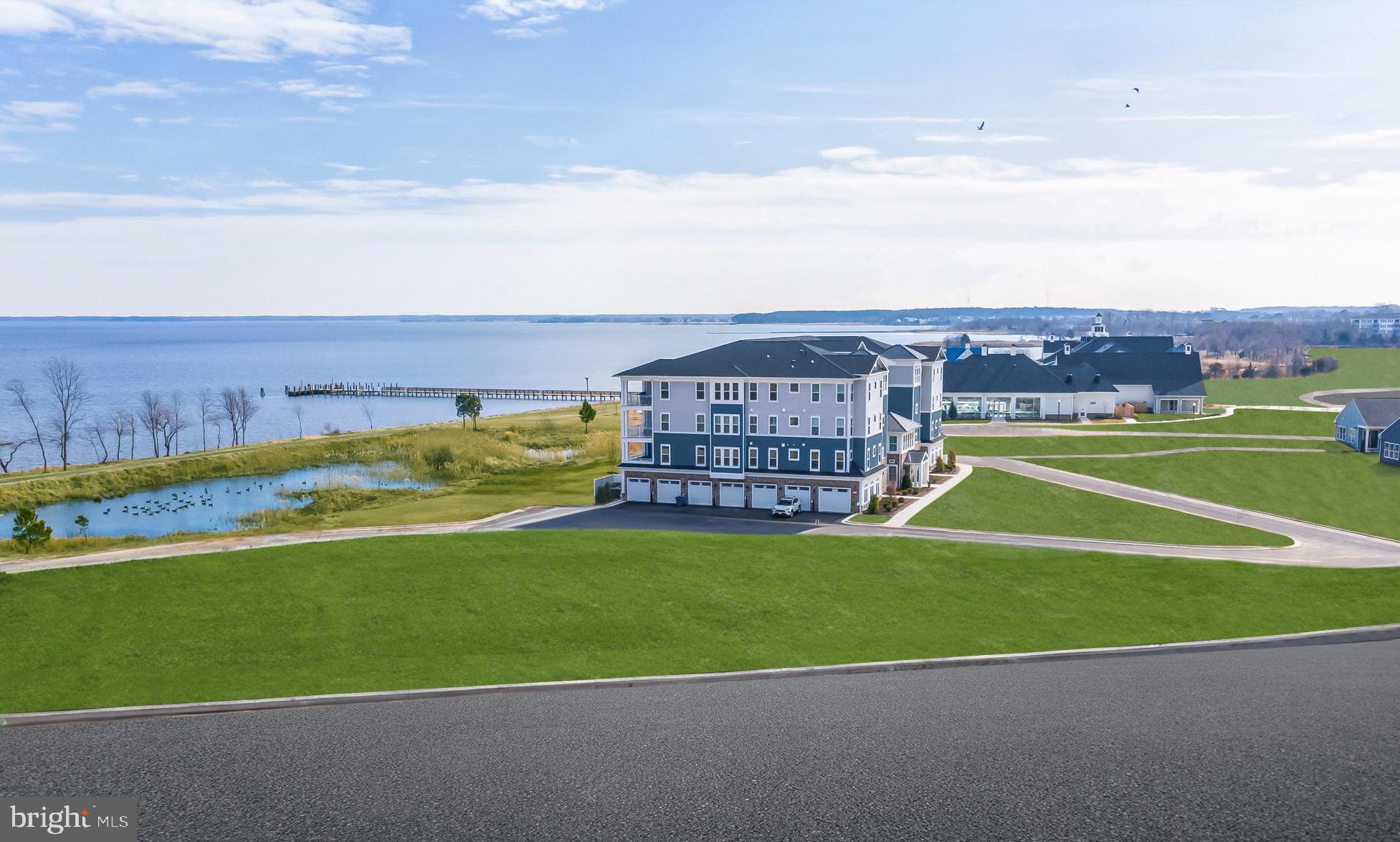 FOUR SEASONS AT KENT ISLAND - Residential