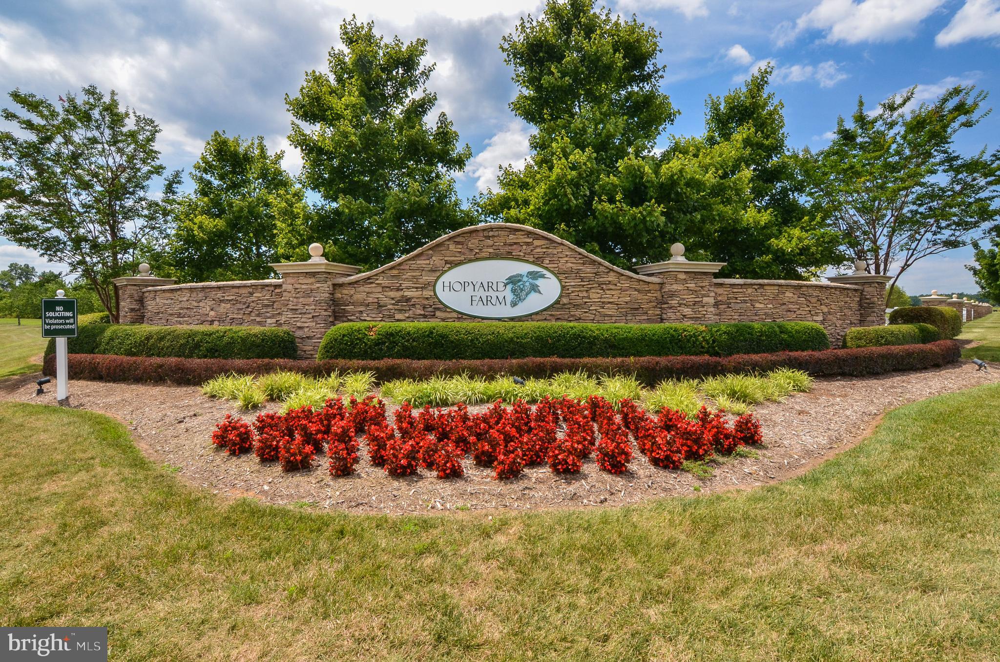 HOPYARD FARM SUBD - Residential