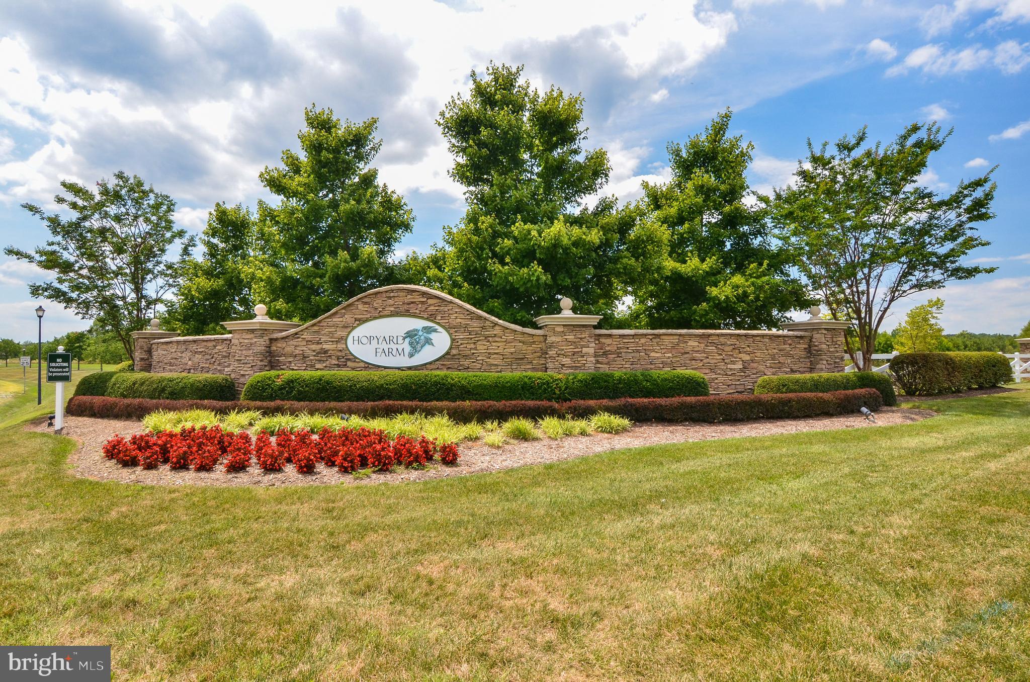 HOPYARD FARM SUBD - Residential