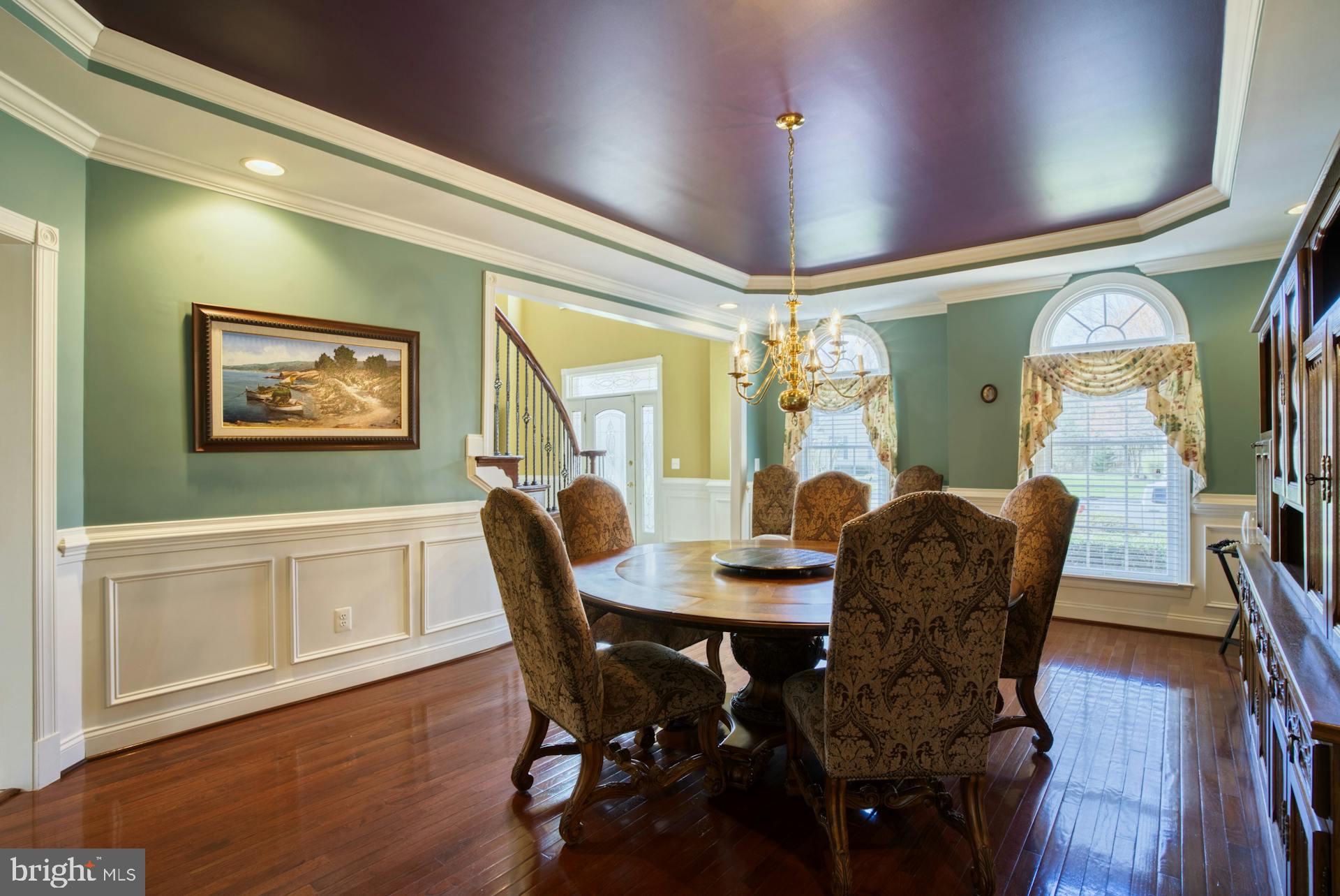 DOMINION VALLEY COUNTRY CLUB - Residential