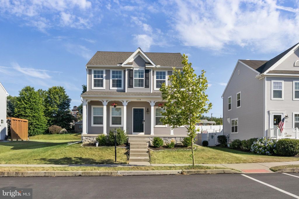 Photo of 118 Honeysuckle Drive, Marietta, PA 17547 (MLS # PALA2052656)