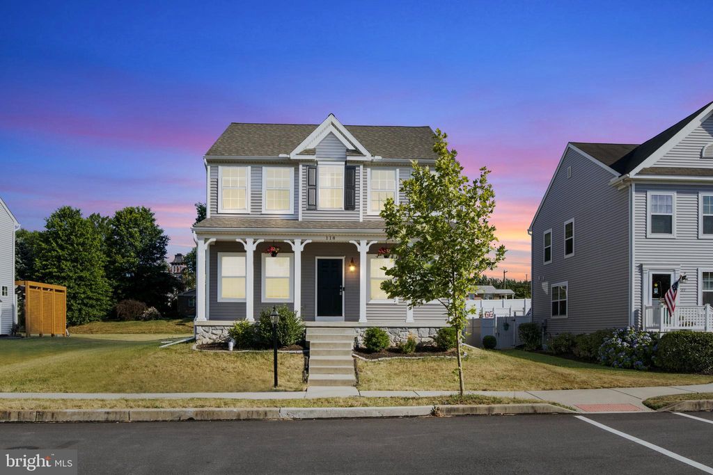 Photo of 118 Honeysuckle Drive, Marietta, PA 17547 (MLS # PALA2052656)