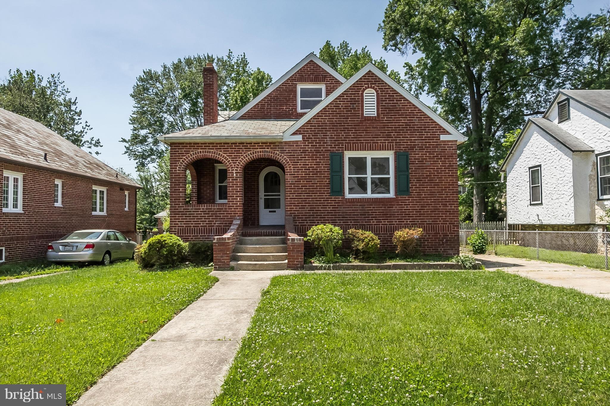 PARKVILLE - Residential