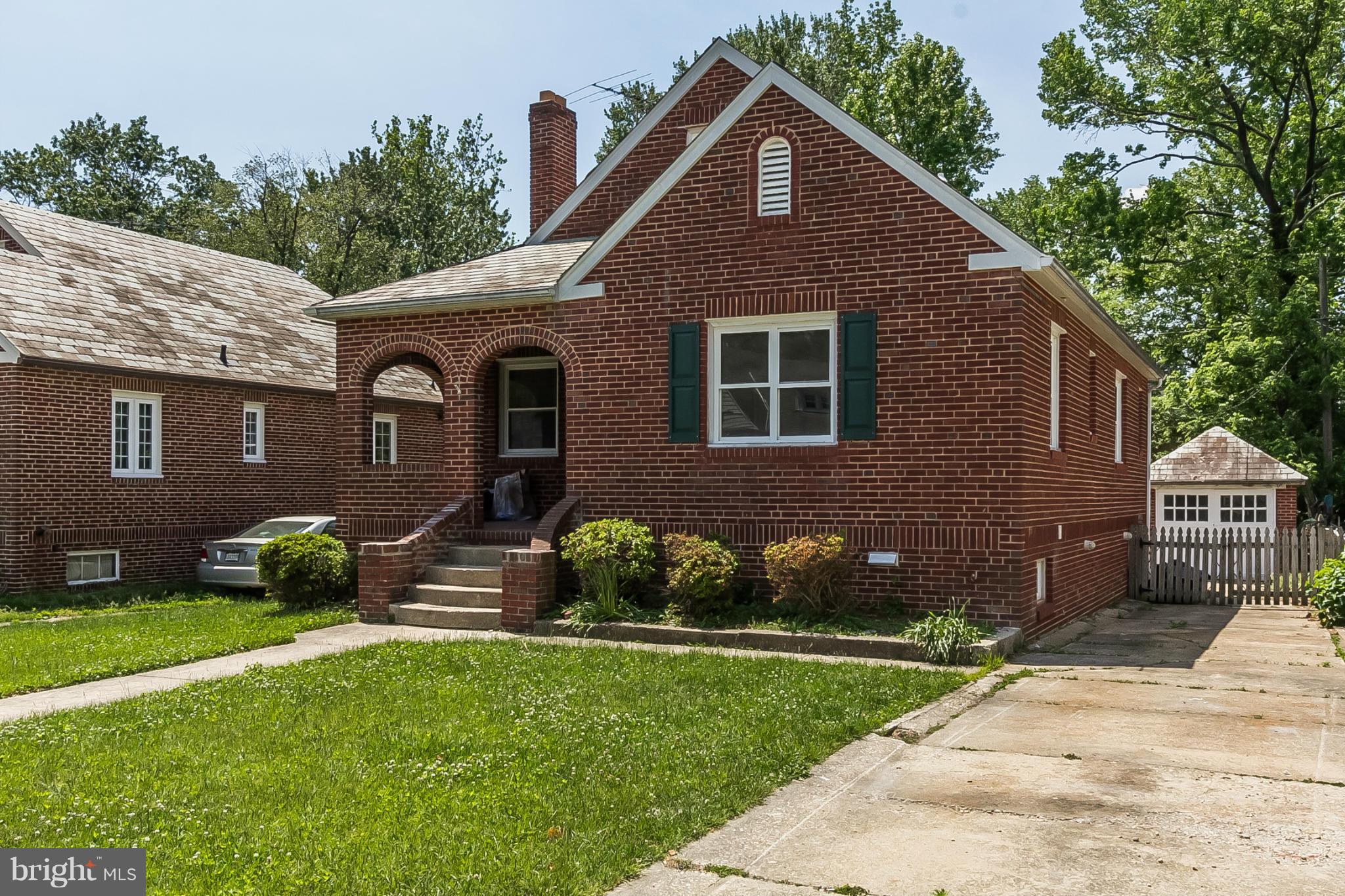 PARKVILLE - Residential