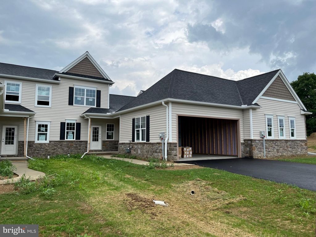 Photo of 383 Meadow Rose Drive #158, Lititz, PA 17543 (MLS # PALA2029520)