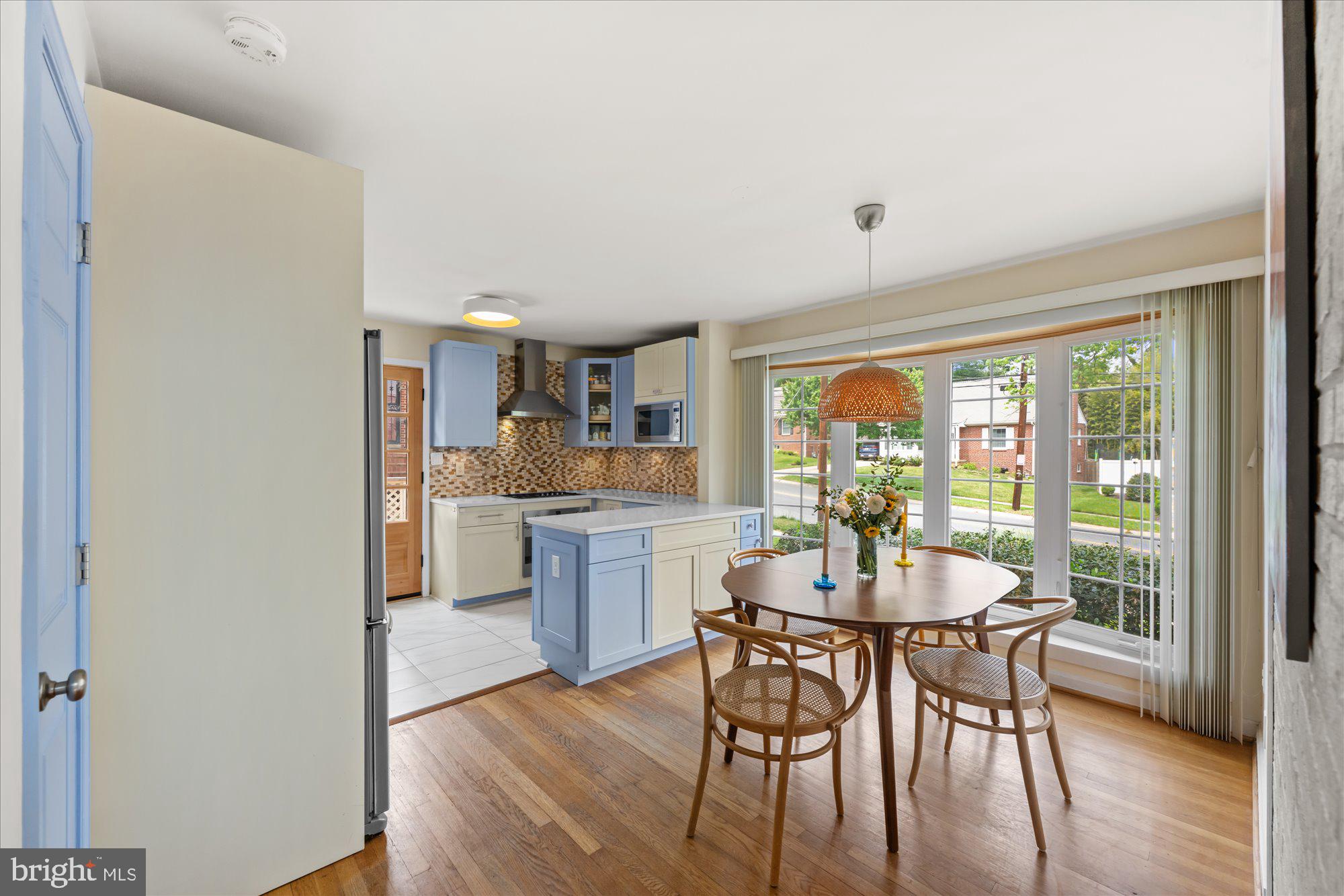 GARRETT PARK ESTATES - Residential