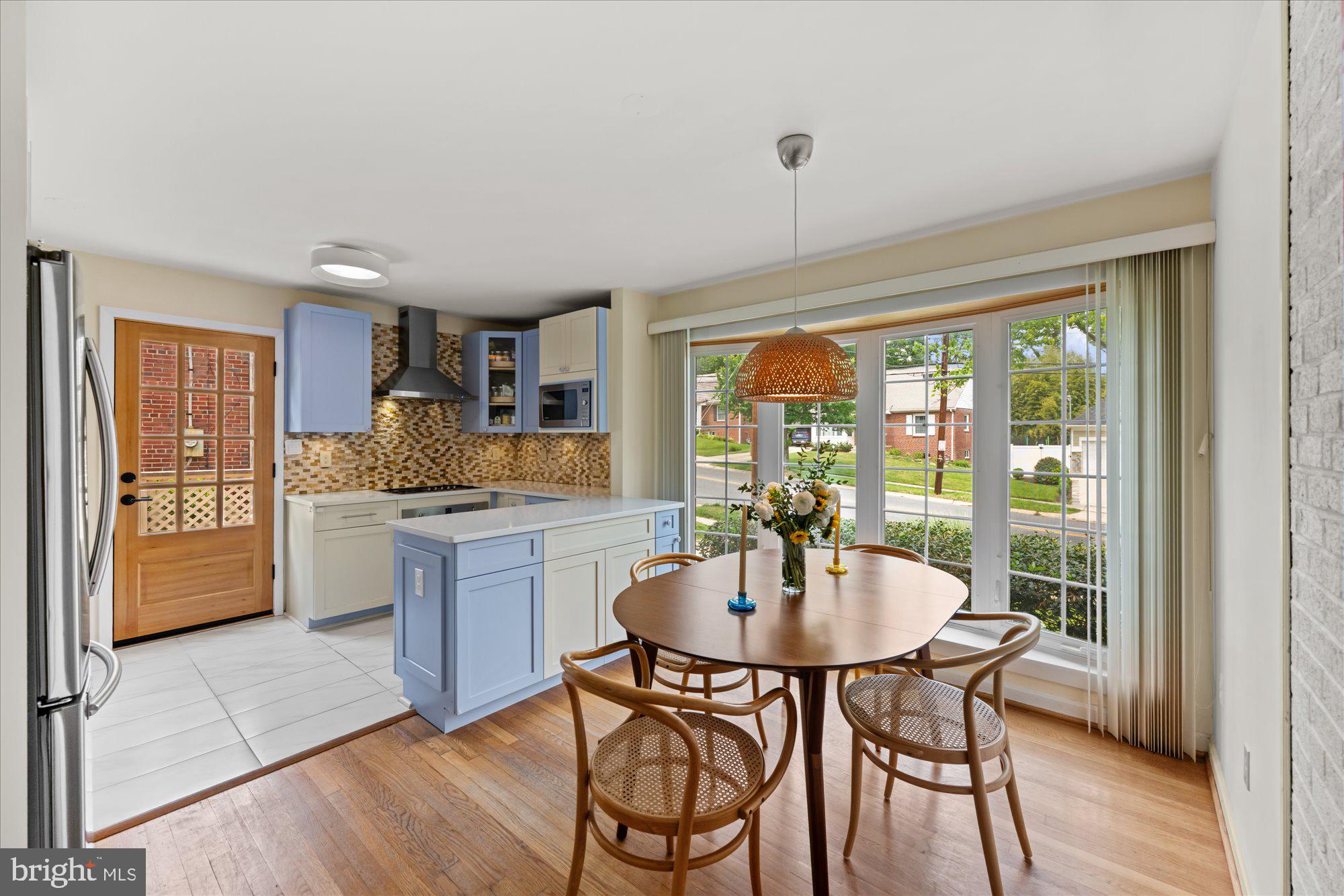 GARRETT PARK ESTATES - Residential