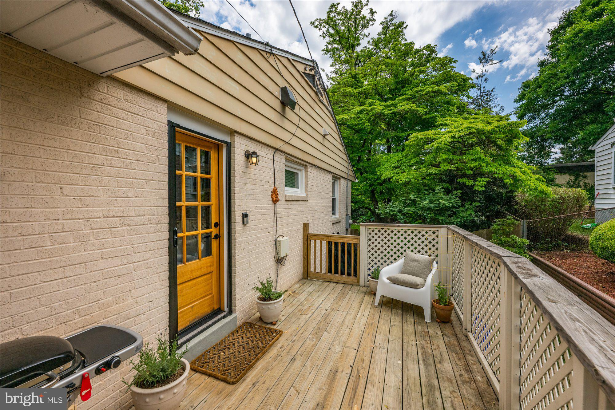 GARRETT PARK ESTATES - Residential