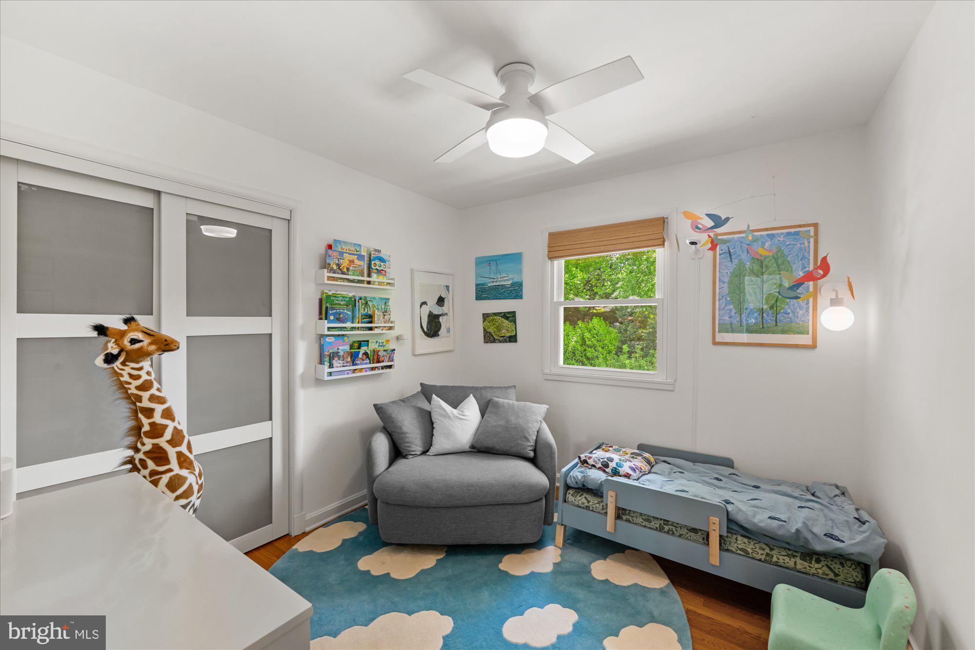 GARRETT PARK ESTATES - Residential