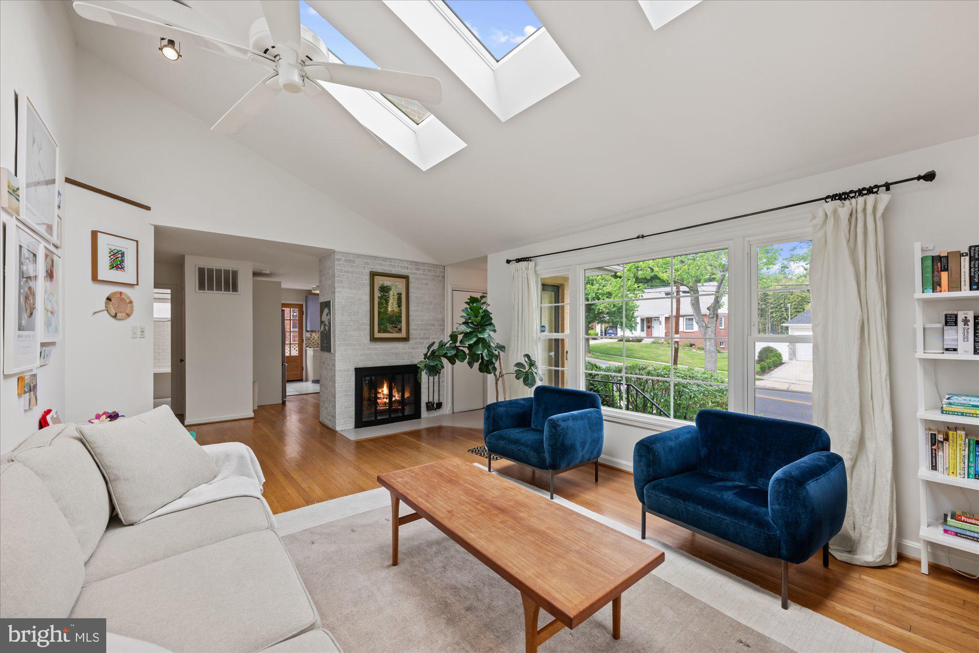 GARRETT PARK ESTATES - Residential