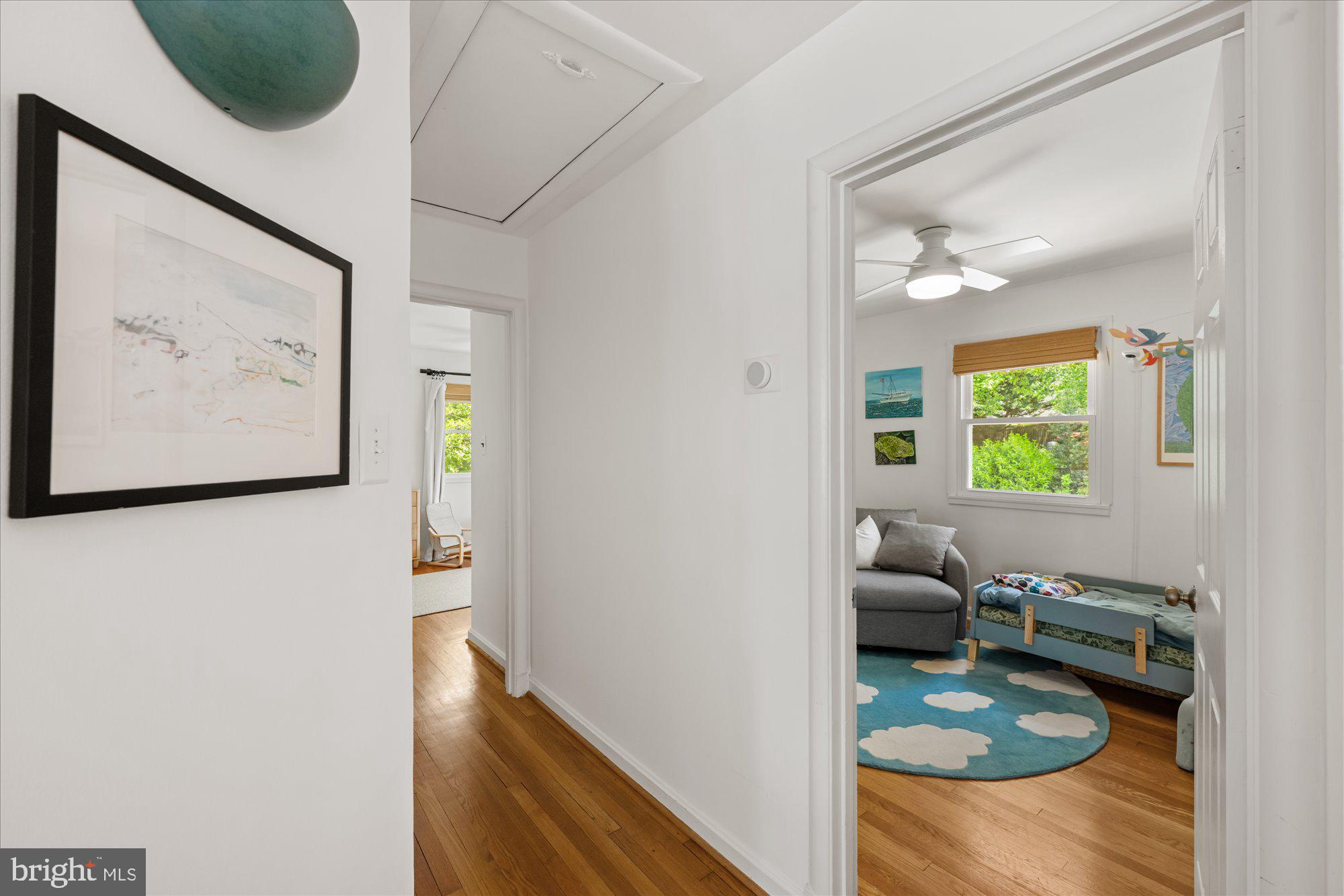 GARRETT PARK ESTATES - Residential