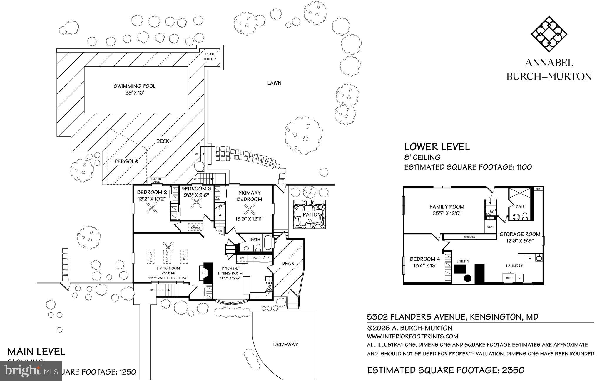 GARRETT PARK ESTATES - Residential