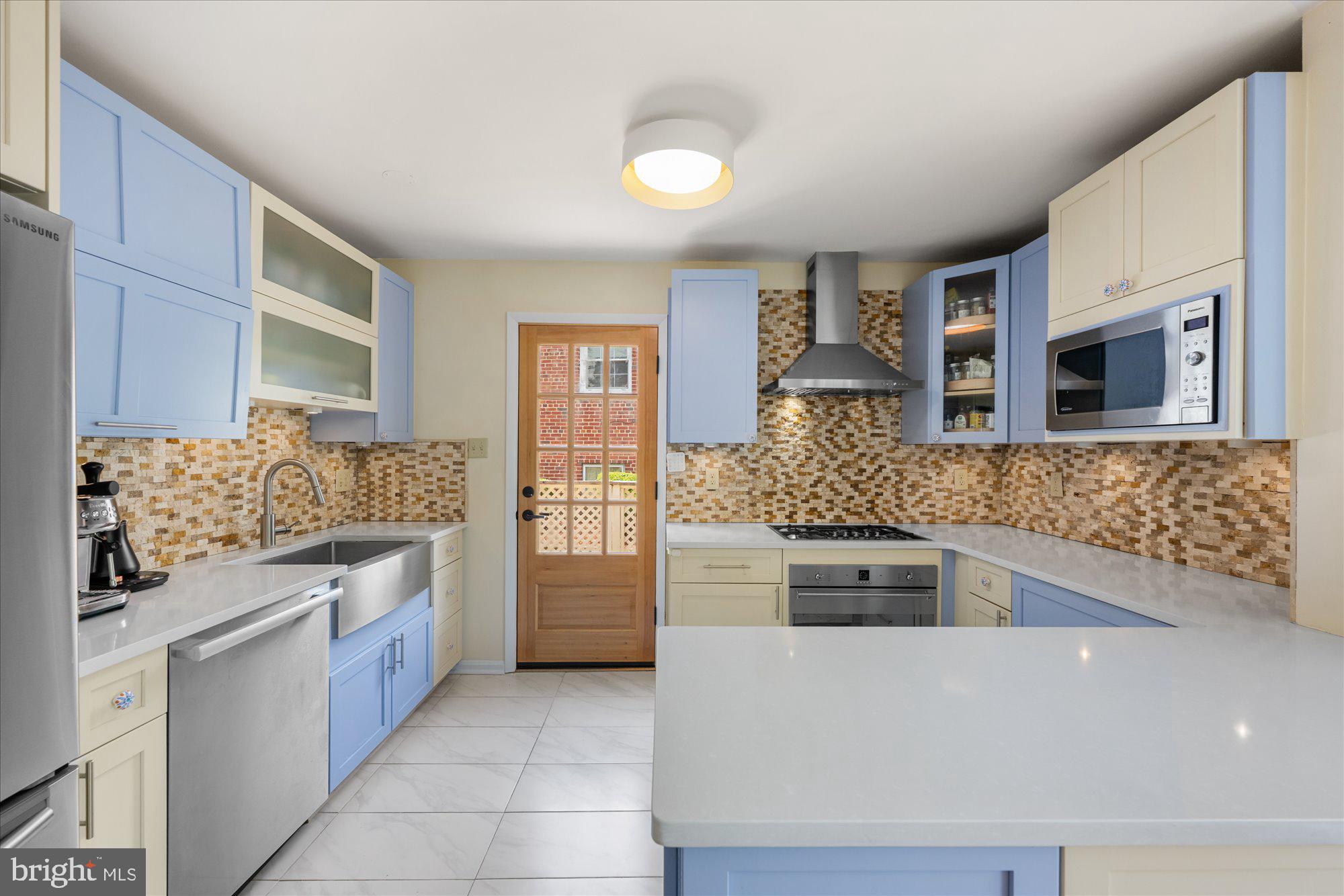 GARRETT PARK ESTATES - Residential