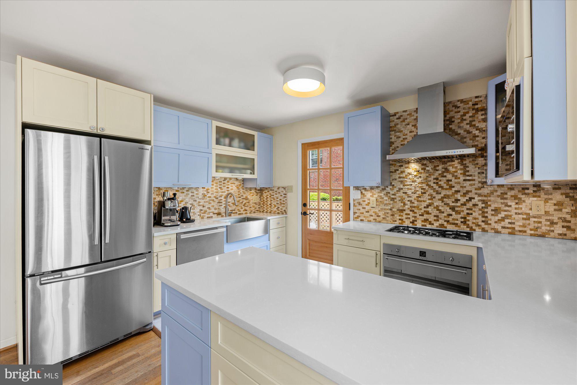 GARRETT PARK ESTATES - Residential