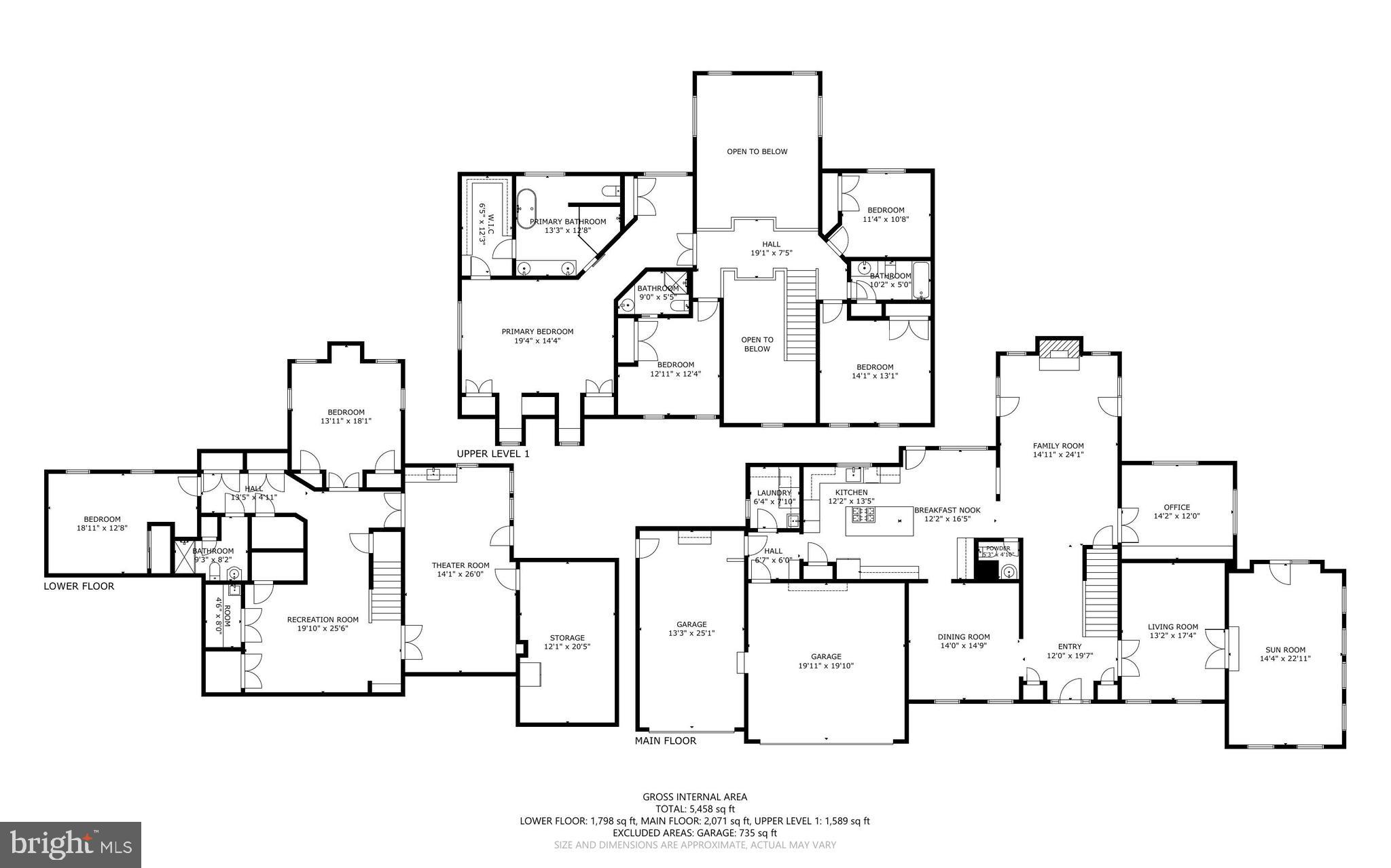 WORTHINGTON PARK - Residential
