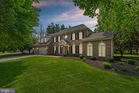 12119 FAULKNER DRIVE OWINGS MILLS MD 21117
