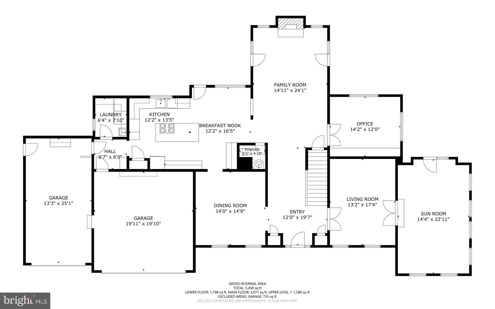 WORTHINGTON PARK - Residential