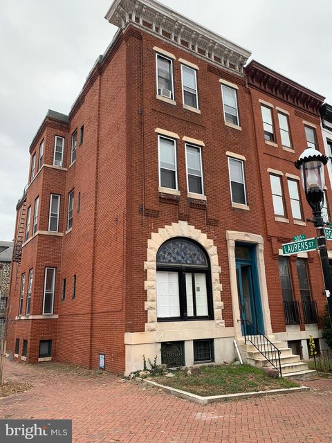 1735 BOLTON STREET BALTIMORE MD 21217