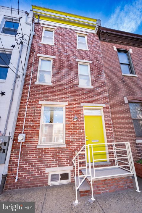 Photo of 2140 E Letterly Street, PHILADELPHIA, PA 19125 (MLS # PAPH2606148)