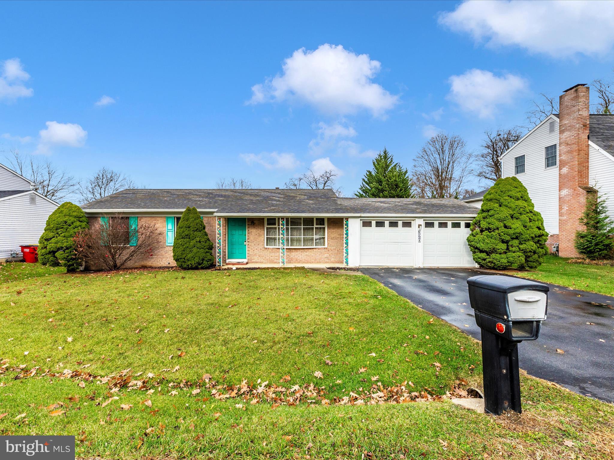 POTOMAC MANOR - Residential