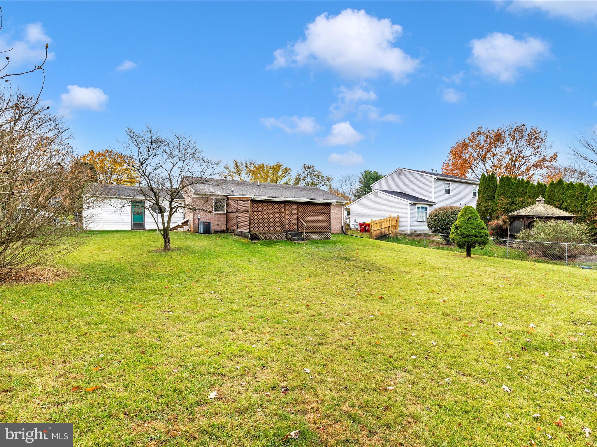 POTOMAC MANOR - Residential