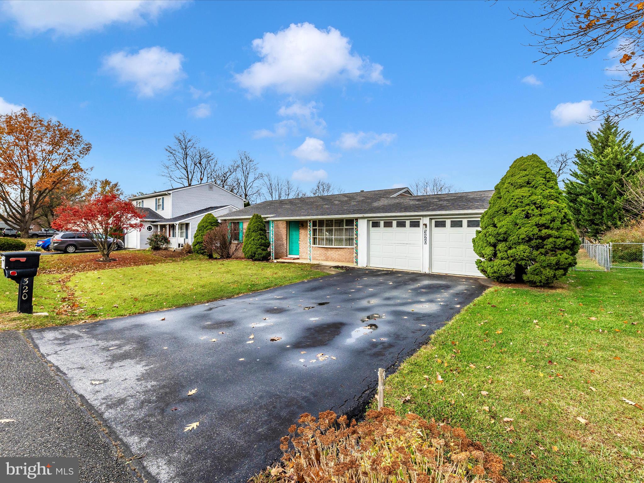 POTOMAC MANOR - Residential