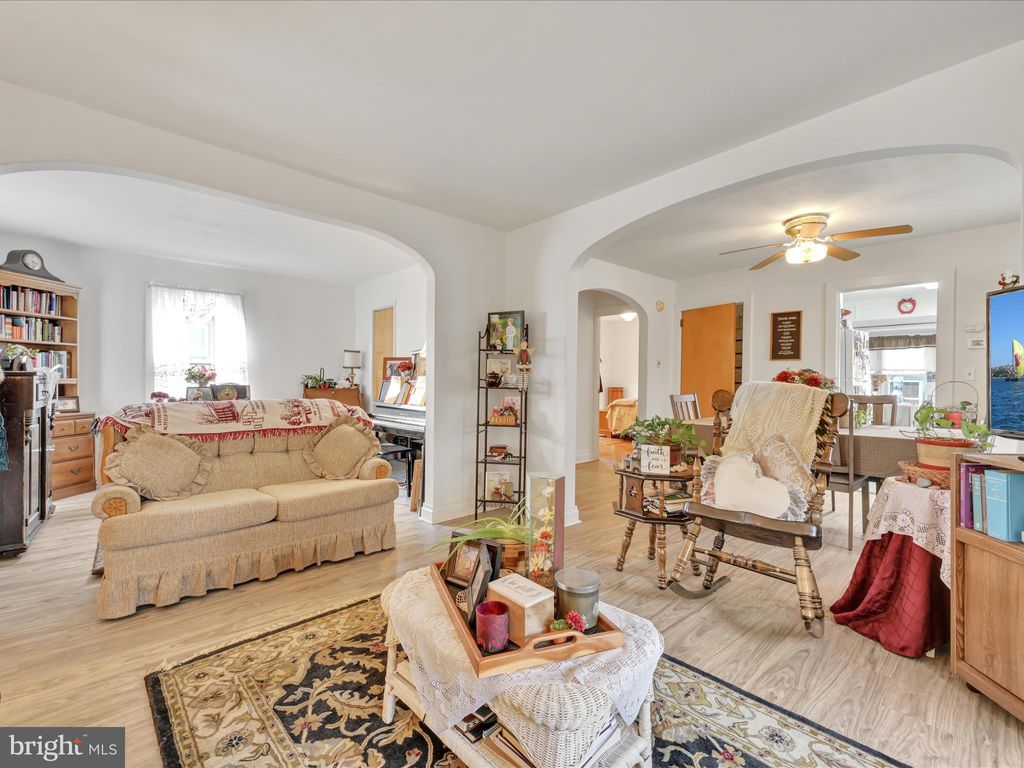 Photo of 619 S 7th Street, LEBANON, PA 17042 (MLS # PALN2023092)