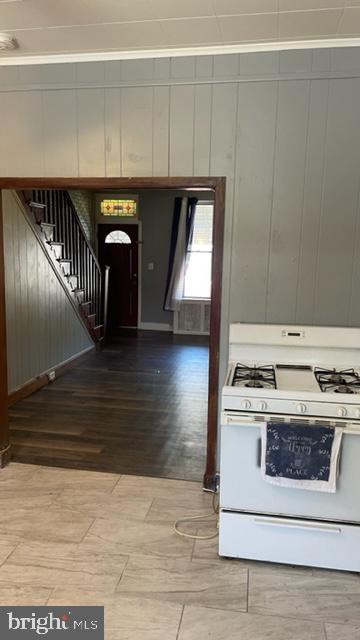 CURTIS BAY - Residential Lease