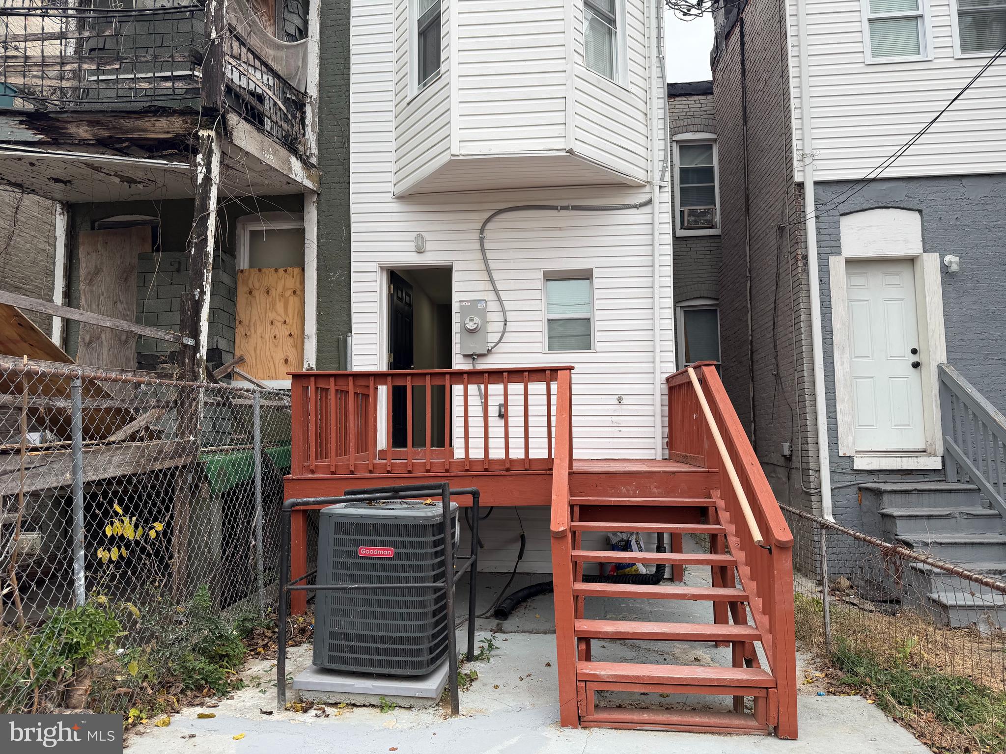 WOODBROOK - Residential Lease