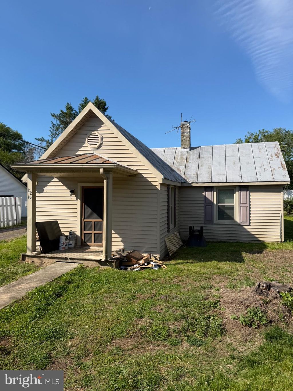 Photo of 22 Water Street, SPERRYVILLE, VA 22740 (MLS # VARP2002660)
