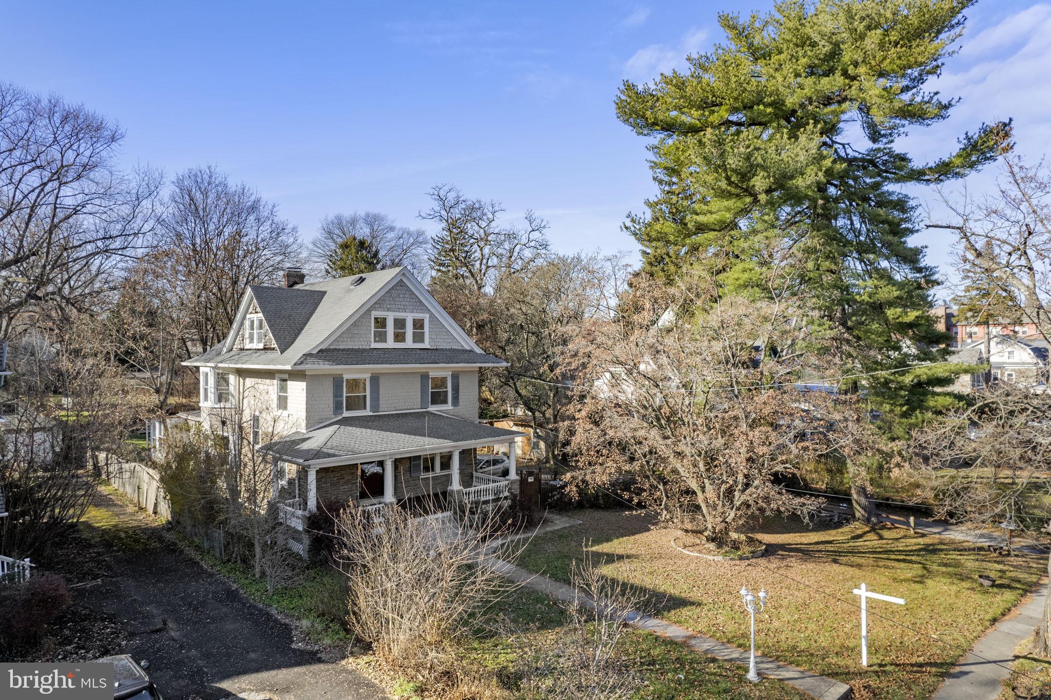 ELKINS PARK - Residential