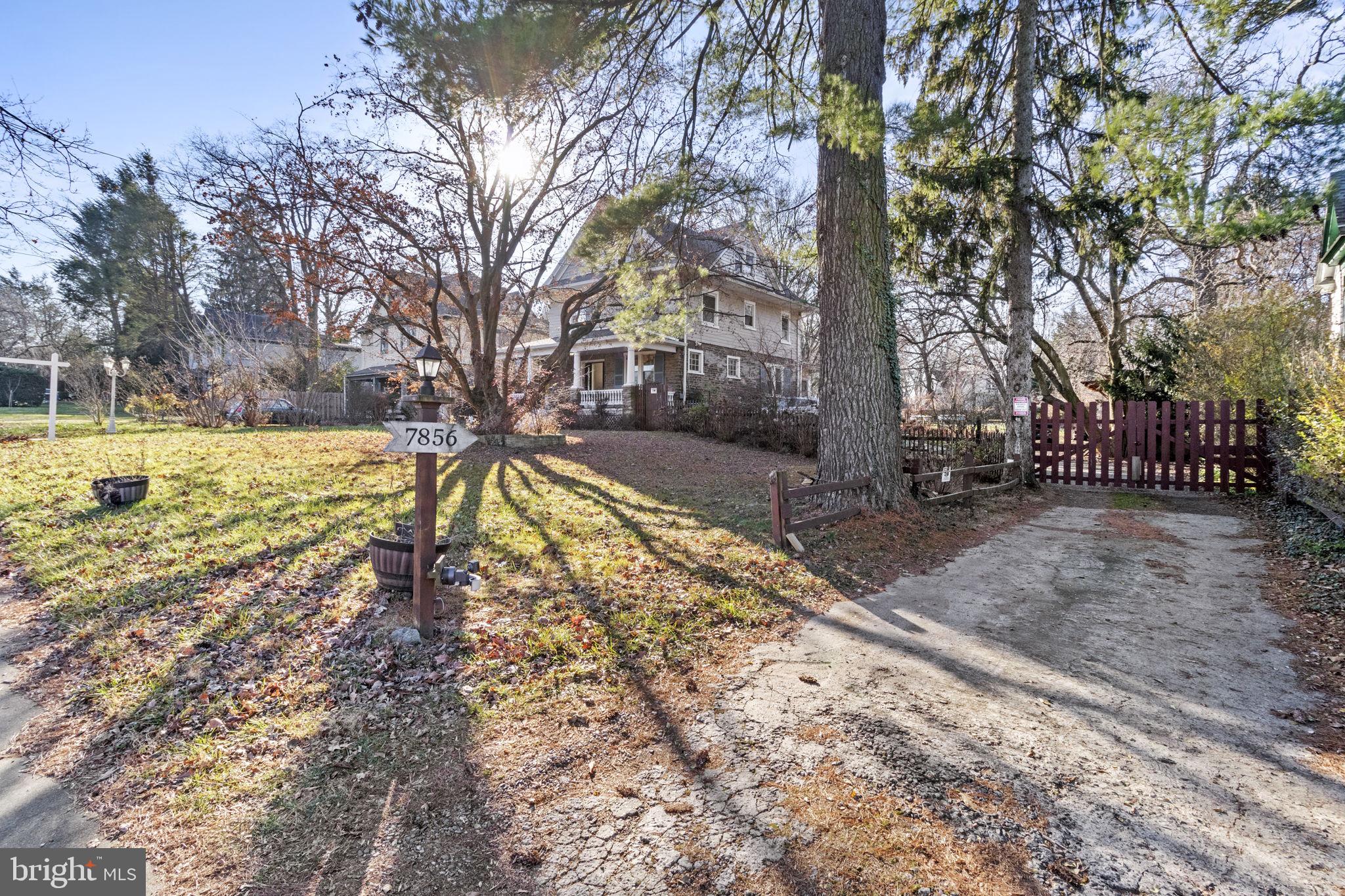ELKINS PARK - Residential