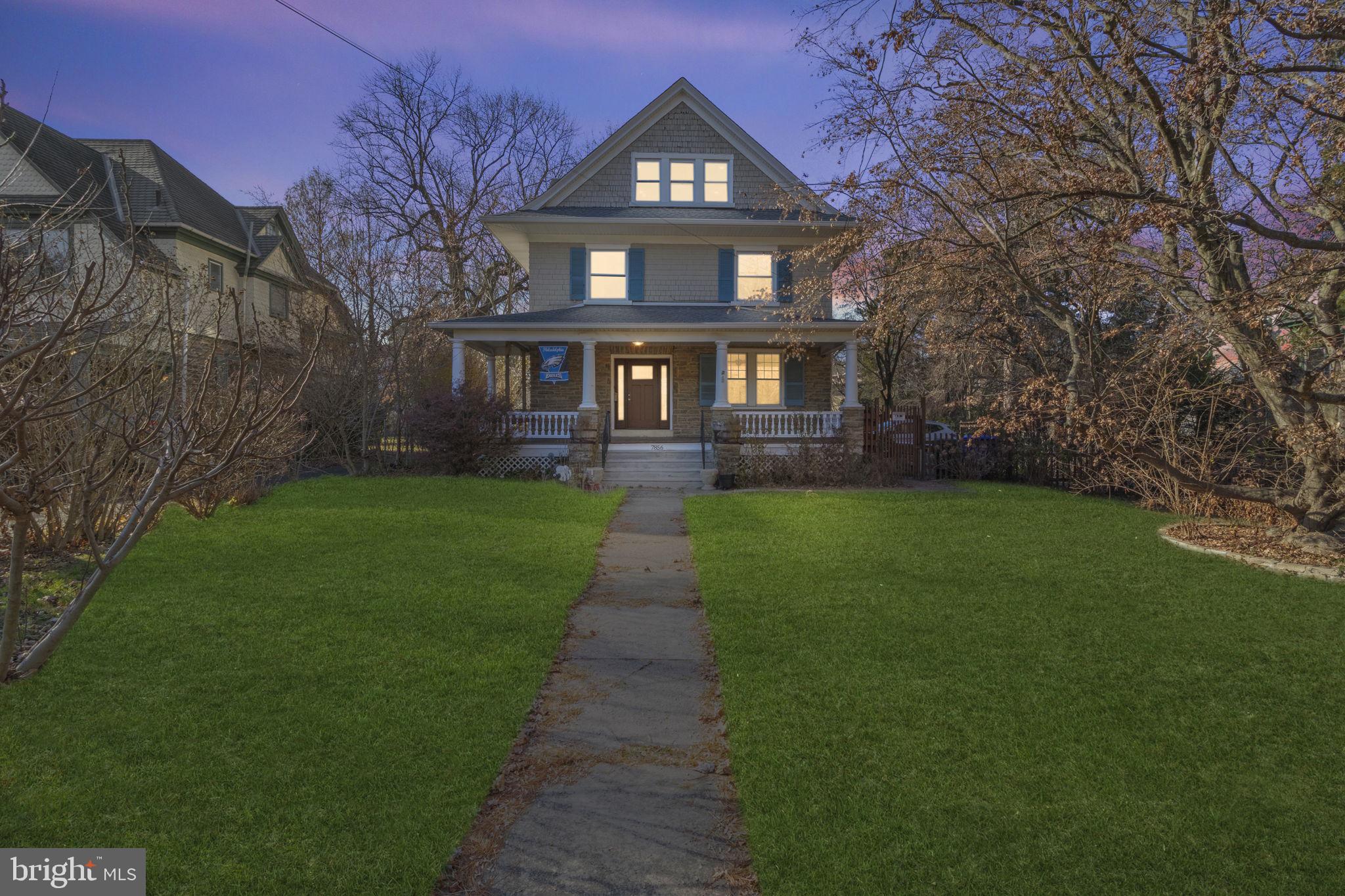 ELKINS PARK - Residential