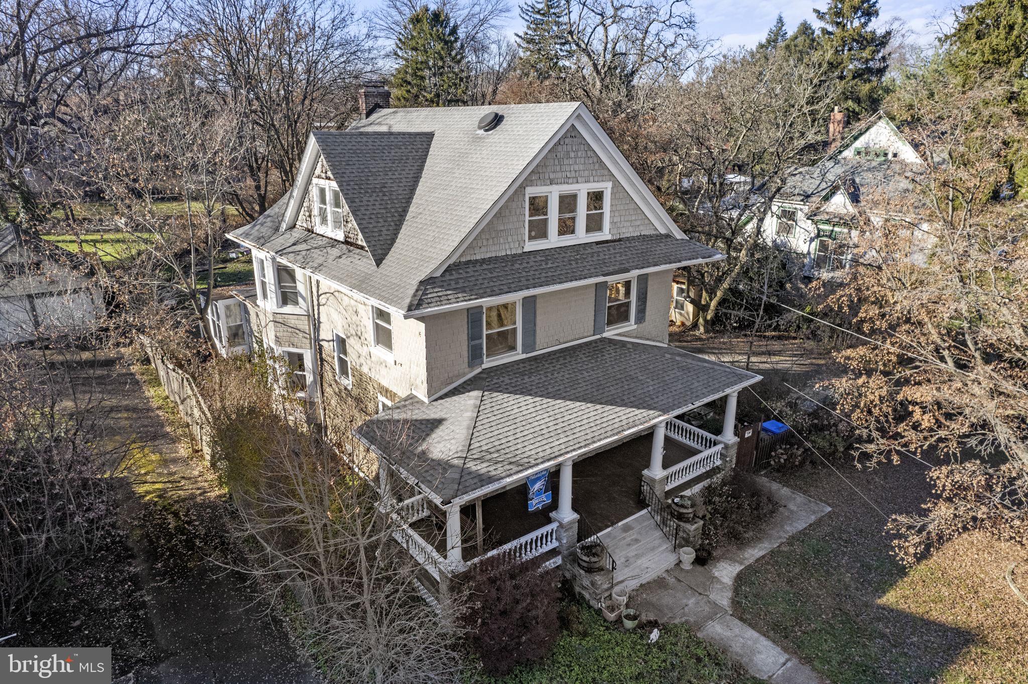 ELKINS PARK - Residential