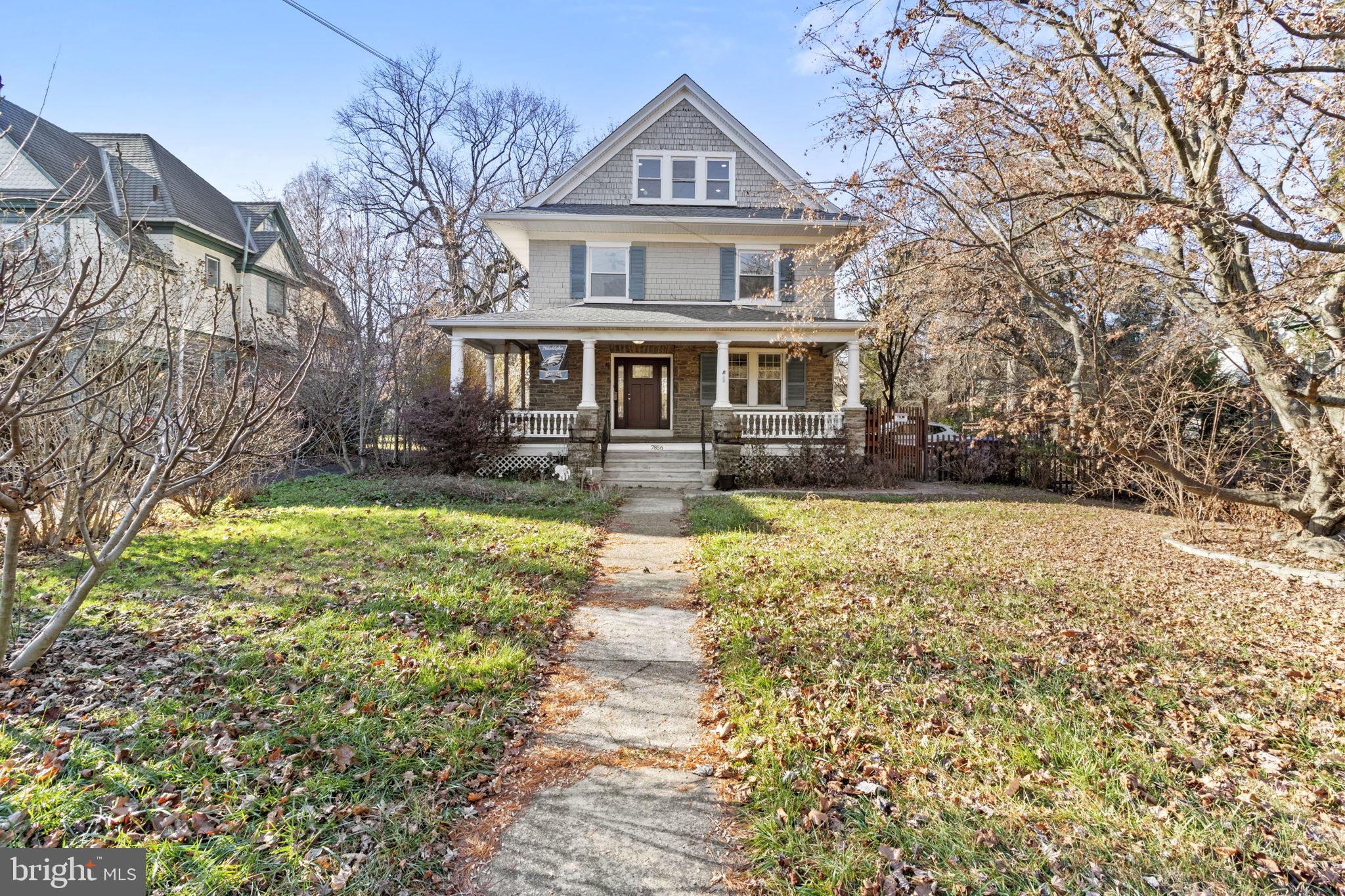 ELKINS PARK - Residential